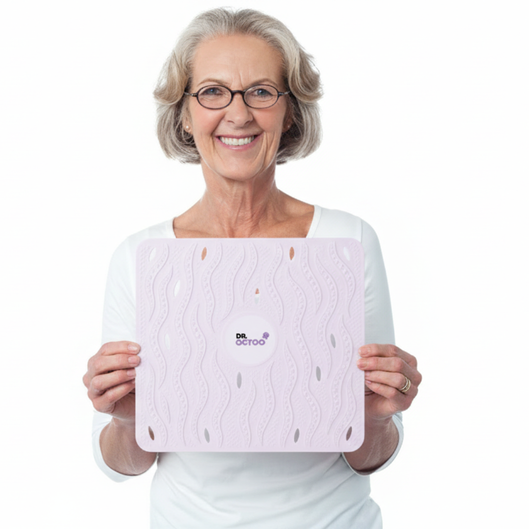 Dr. Octoo Shower Mat