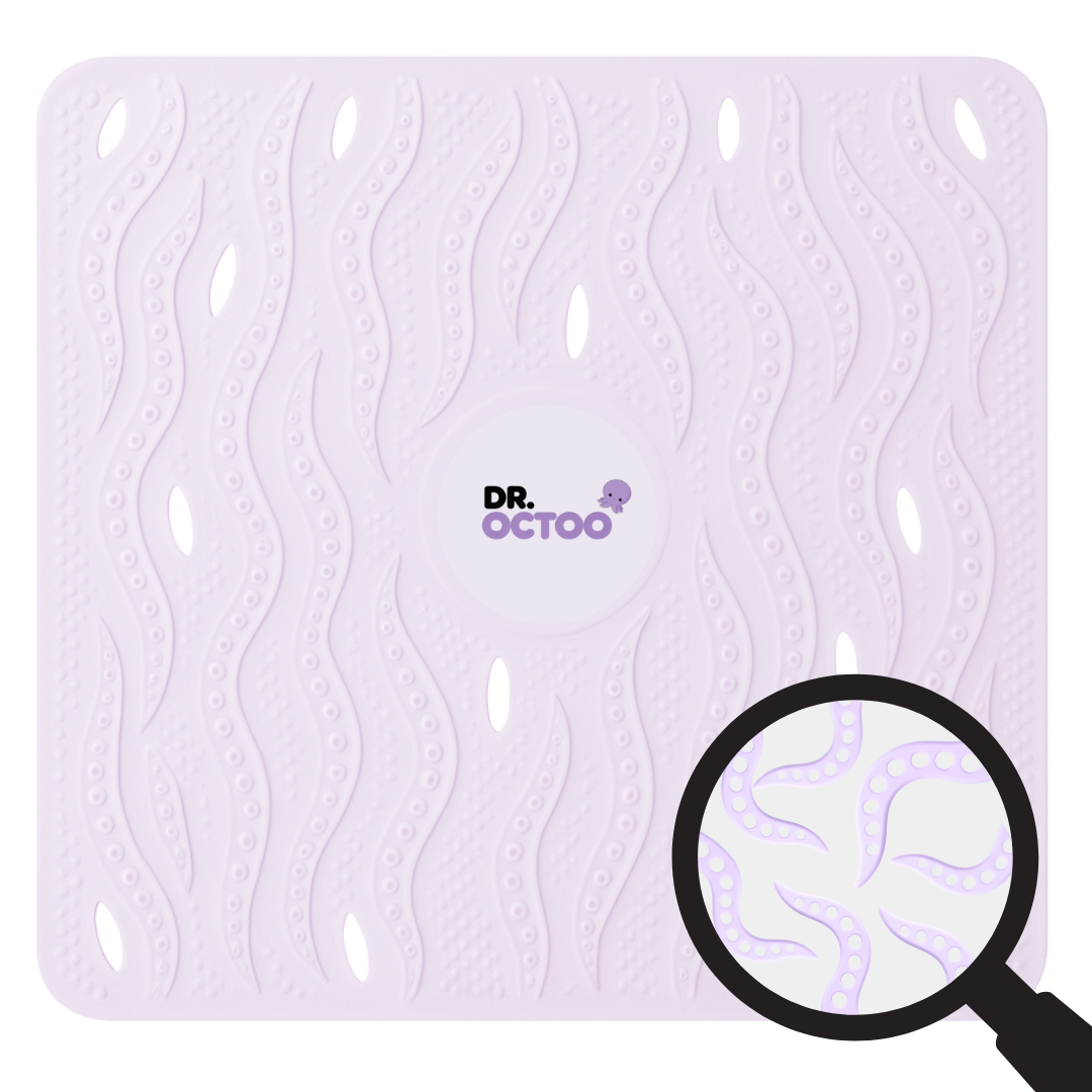 Dr. Octoo Shower Mat