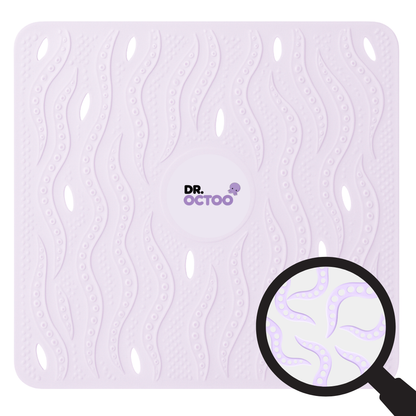 Dr. Octoo Shower Mat