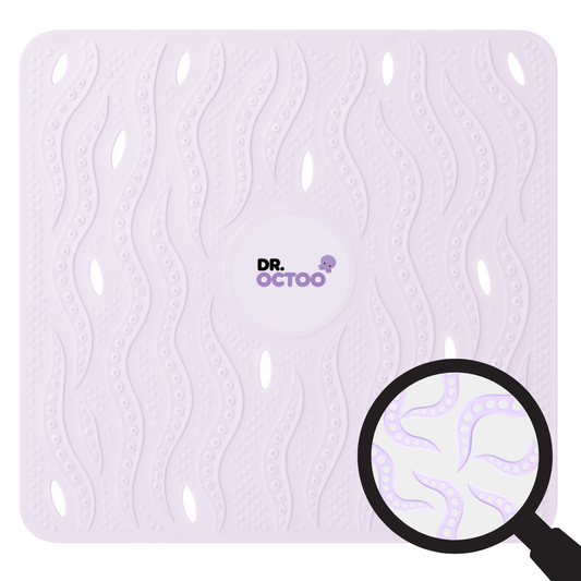 Dr. Octoo Shower Mat