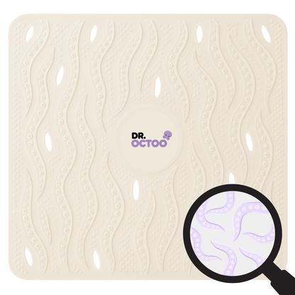 Dr. Octoo Shower Mat